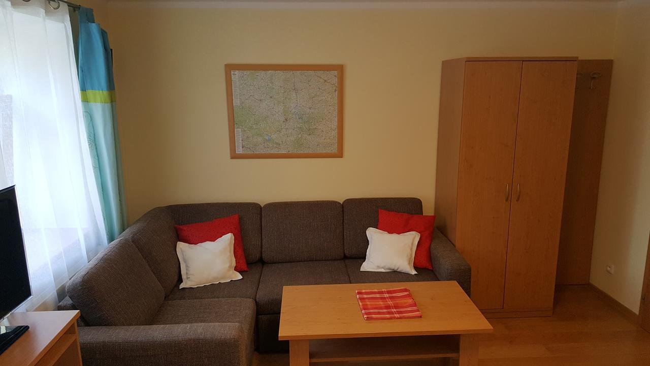 Jihoceska Pohoda Třeboň Exterior foto