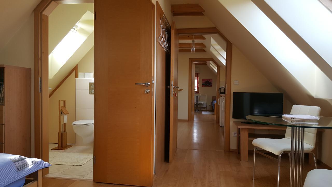 Jihoceska Pohoda Třeboň Exterior foto