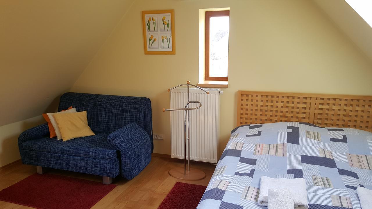Jihoceska Pohoda Třeboň Exterior foto