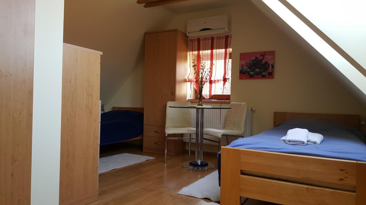 Jihoceska Pohoda Třeboň Exterior foto