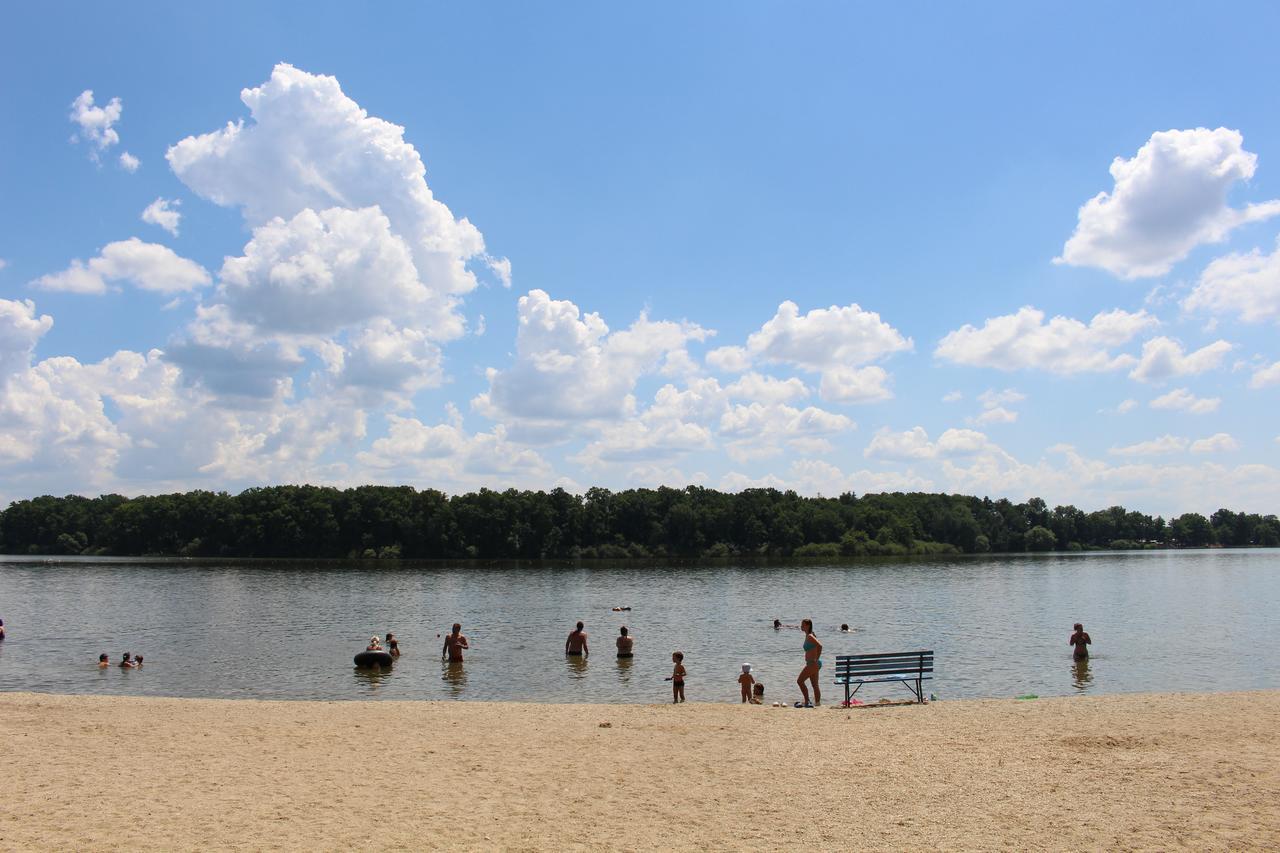 Jihoceska Pohoda Třeboň Exterior foto