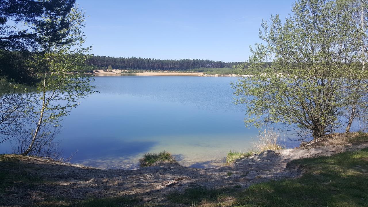Jihoceska Pohoda Třeboň Exterior foto