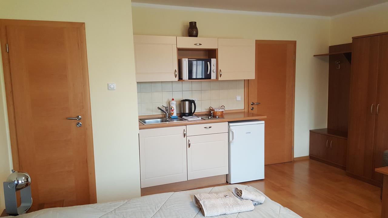 Jihoceska Pohoda Třeboň Exterior foto