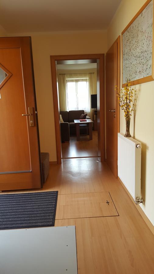 Jihoceska Pohoda Třeboň Exterior foto