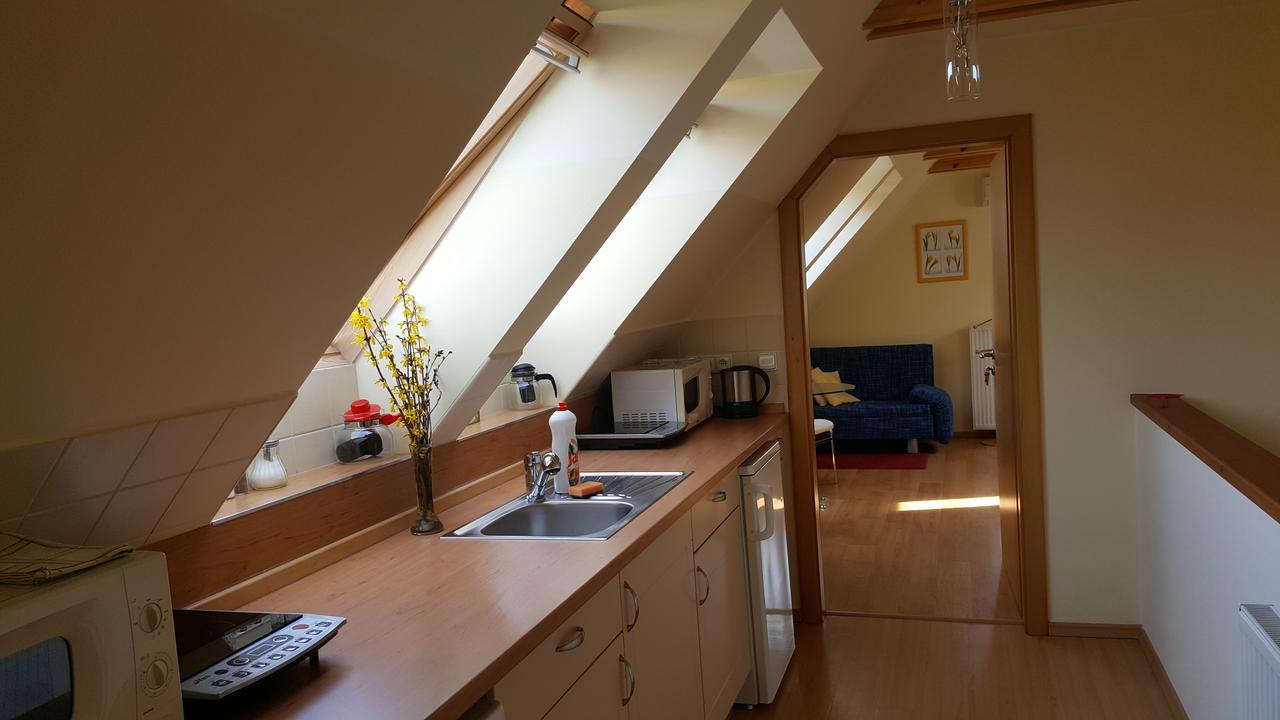 Jihoceska Pohoda Třeboň Exterior foto