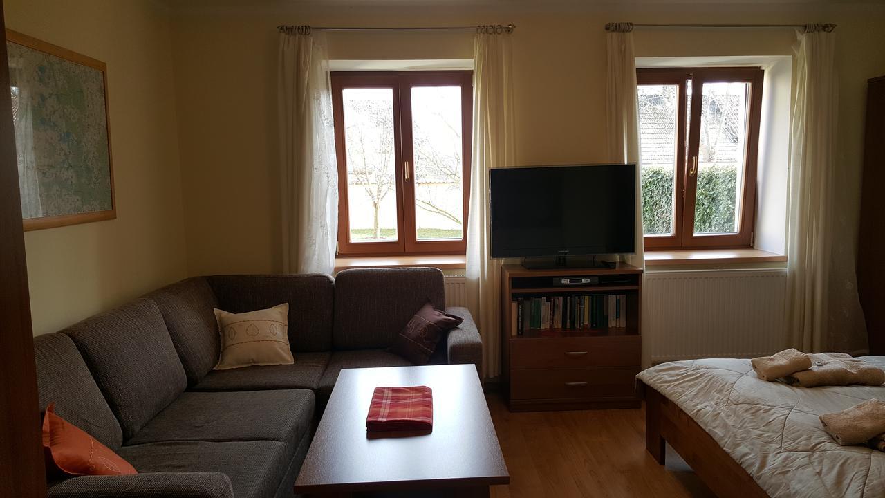 Jihoceska Pohoda Třeboň Exterior foto