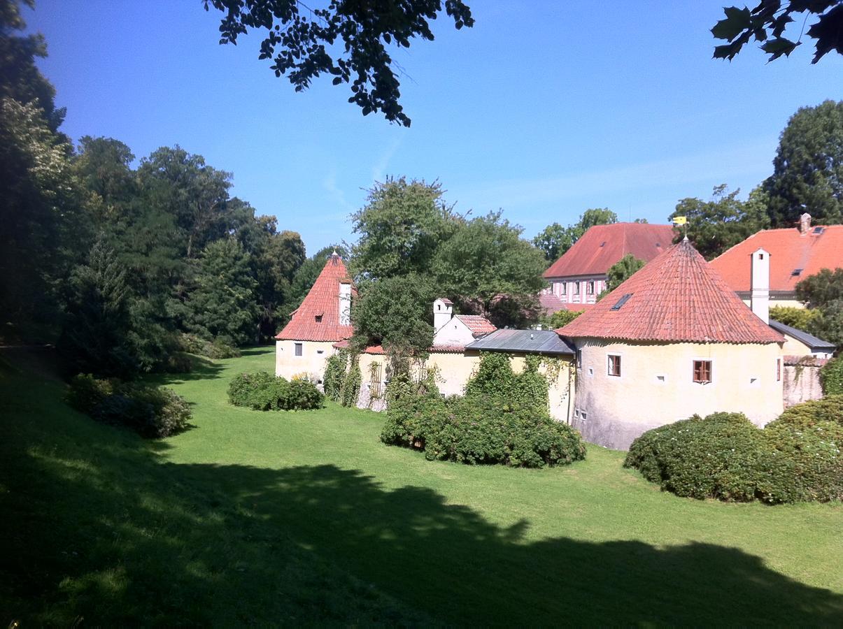 Jihoceska Pohoda Třeboň Exterior foto