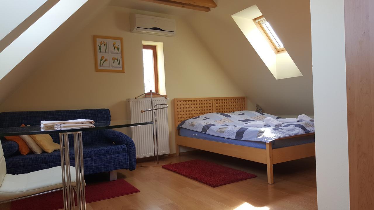 Jihoceska Pohoda Třeboň Exterior foto