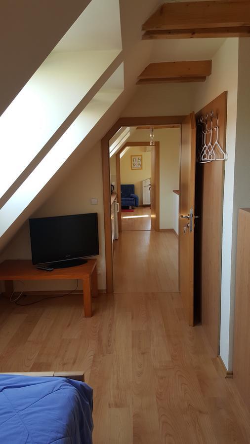 Jihoceska Pohoda Třeboň Exterior foto